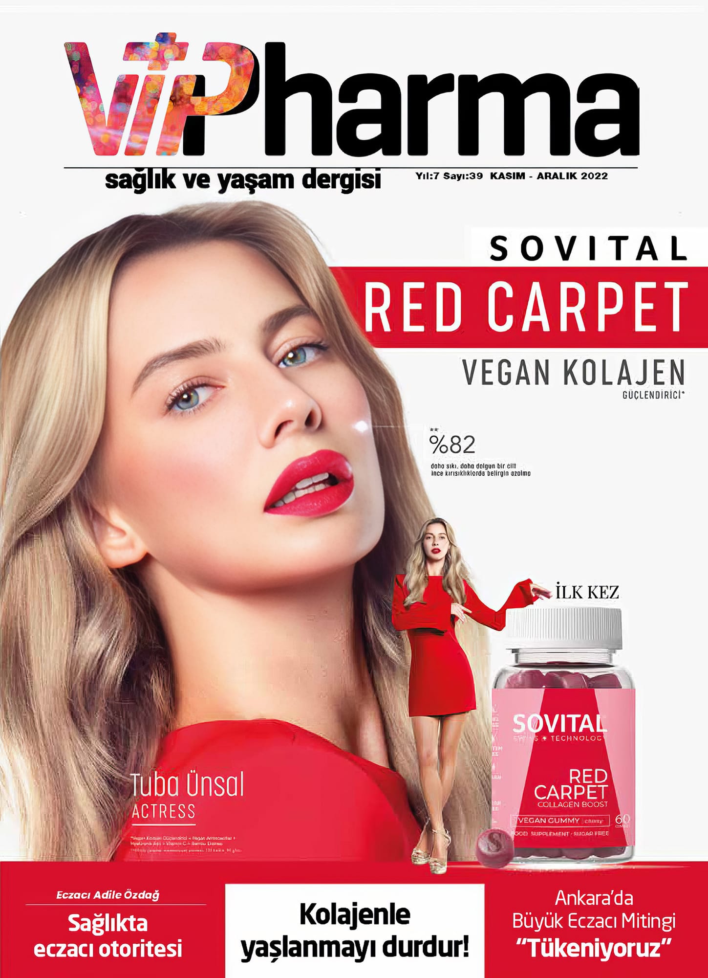 2022 Kasım Aralık Ayı Dergisi