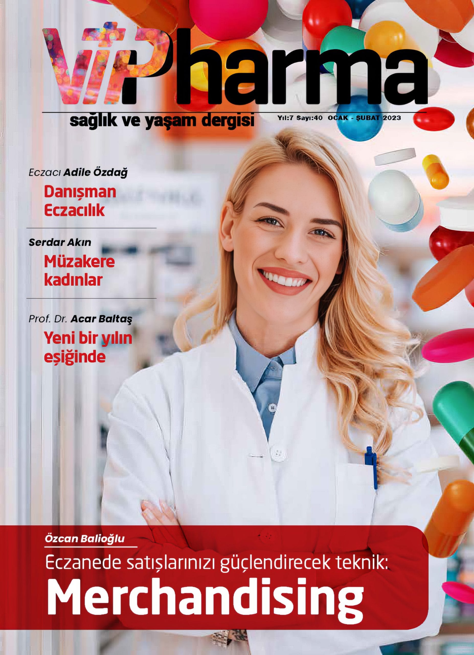 2023 Ocak Şubat Ayı Dergisi