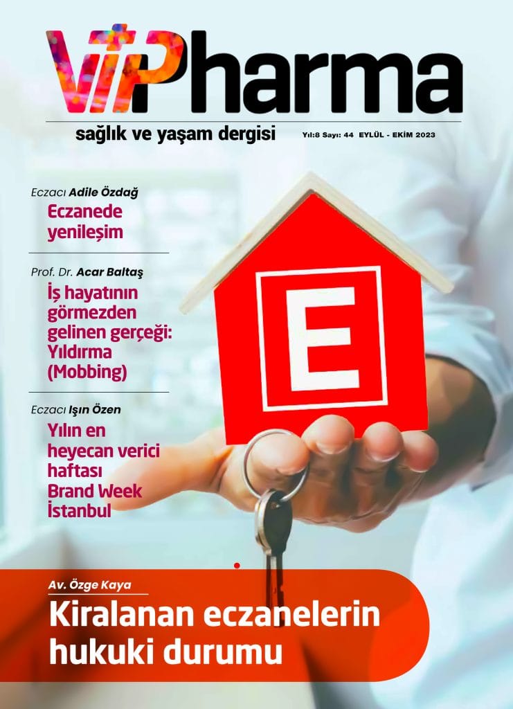 2023 Eylül Ekim Ayı Dergisi