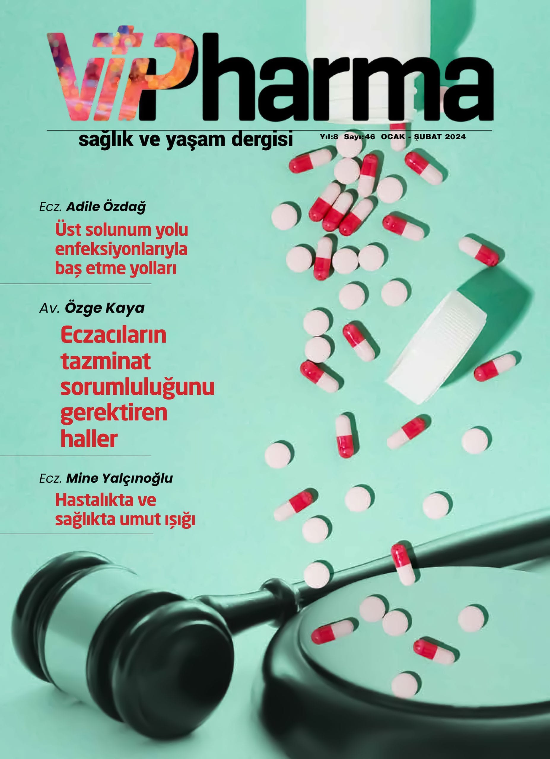 2024 Ocak Şubat Ayı Dergisi