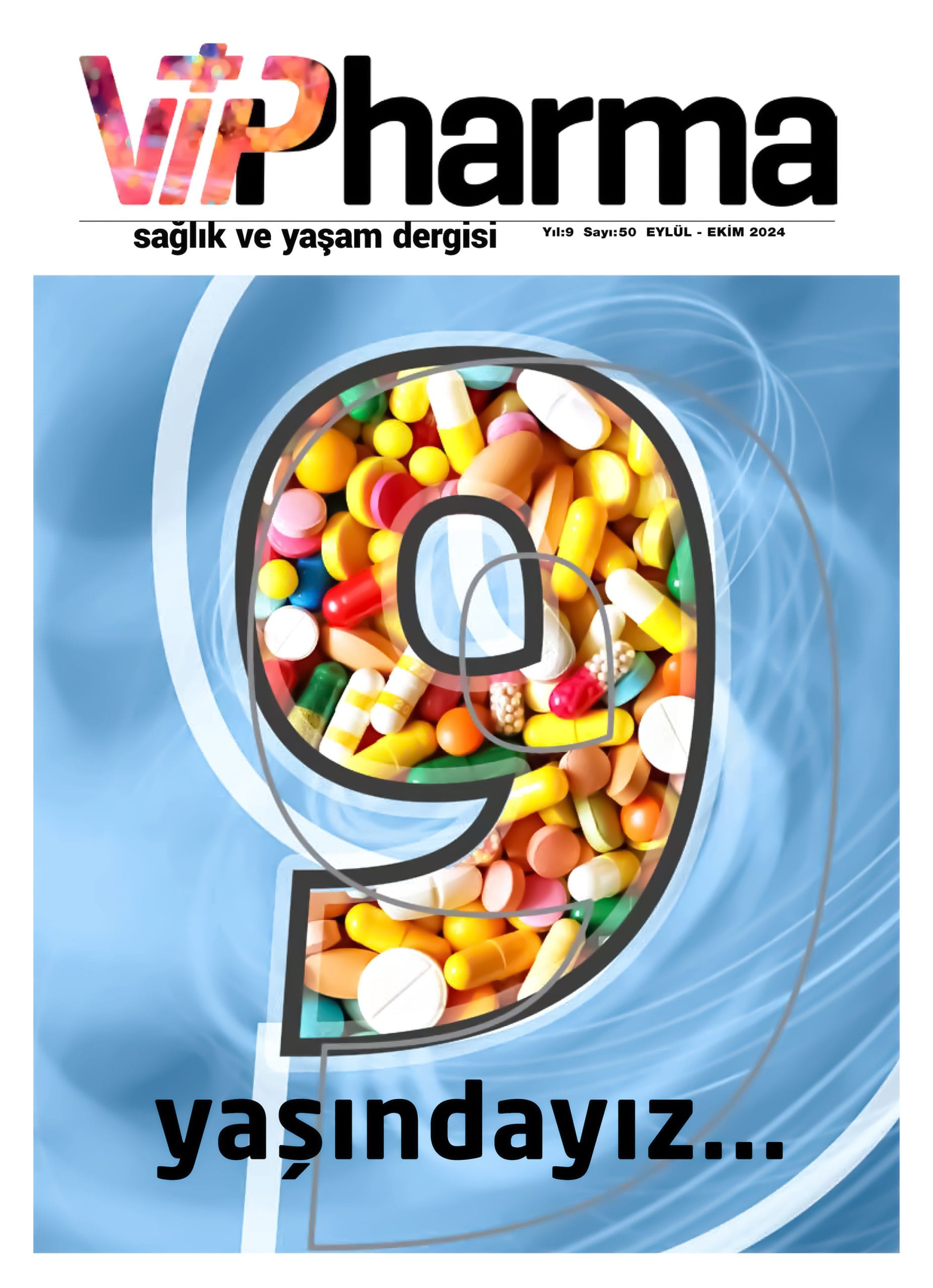 2024 Eylül Ekim Ayı Dergisi