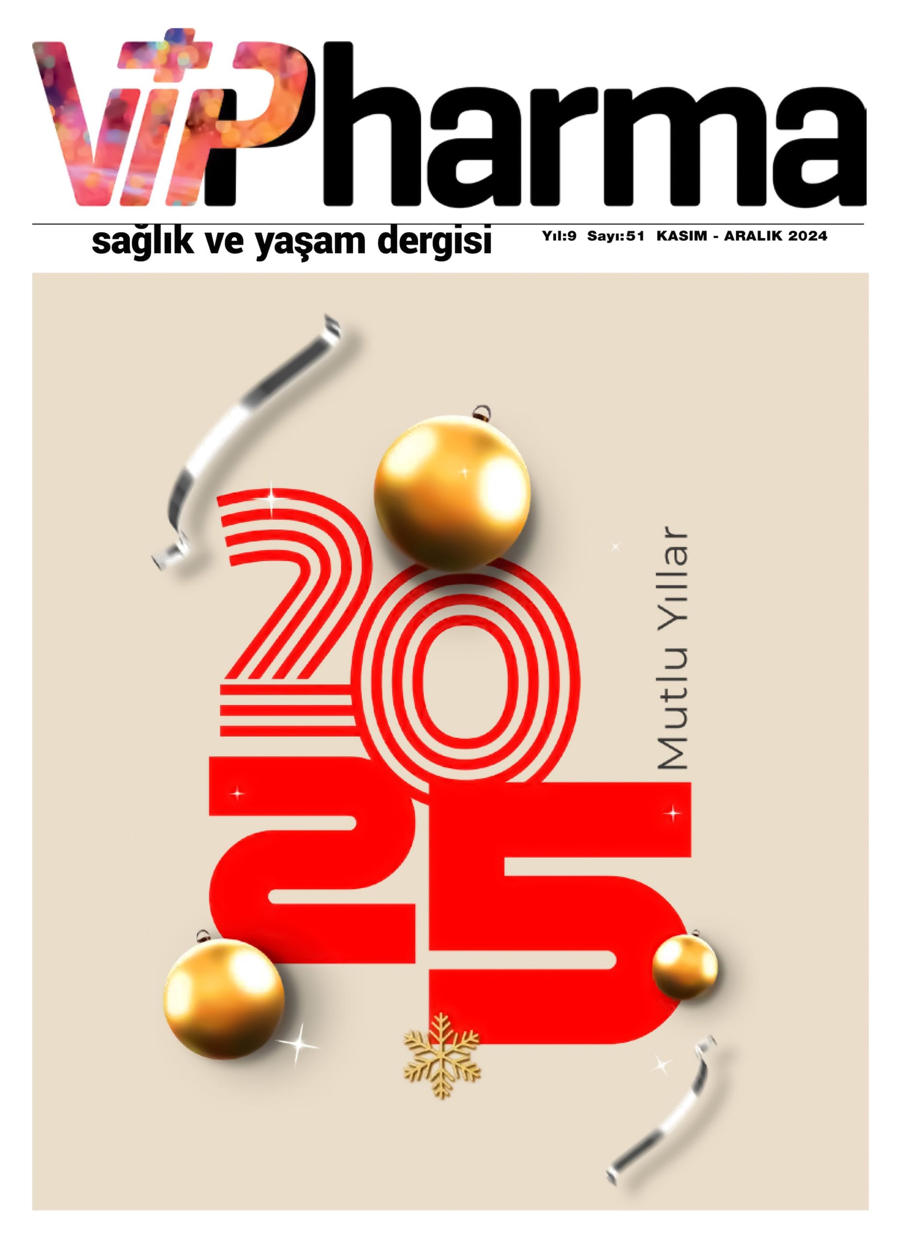 2024 Kasım Aralık Ayı Dergisi