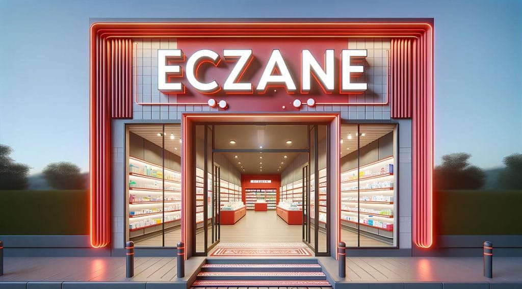 ECZANELER KAÇTA AÇILIYOR, KAÇTA KAPANIYOR 2023